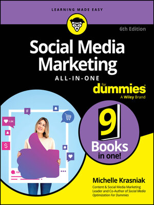 Social Media Marketing All-in-One For Dummies - ebook